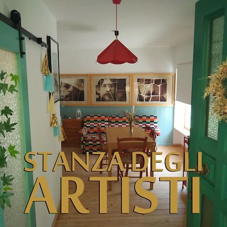阿特里La Finestra Sul Cortile住宿加早餐旅馆 外观 照片
