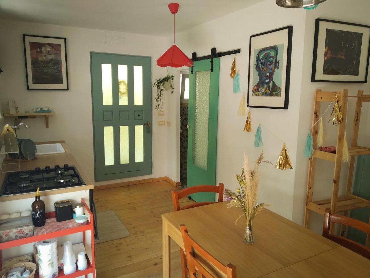 阿特里La Finestra Sul Cortile住宿加早餐旅馆 外观 照片