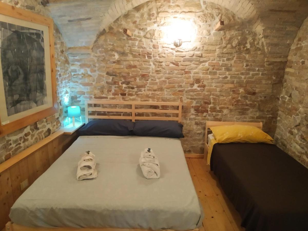 阿特里La Finestra Sul Cortile住宿加早餐旅馆 外观 照片