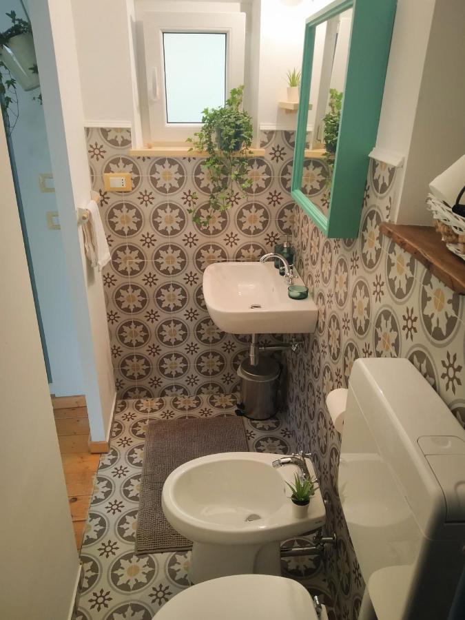 阿特里La Finestra Sul Cortile住宿加早餐旅馆 外观 照片