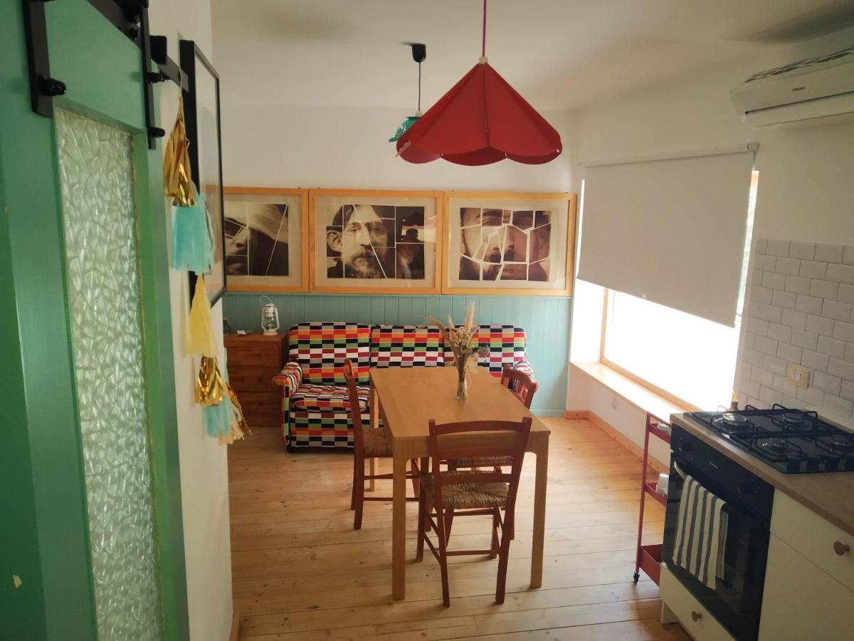 阿特里La Finestra Sul Cortile住宿加早餐旅馆 外观 照片