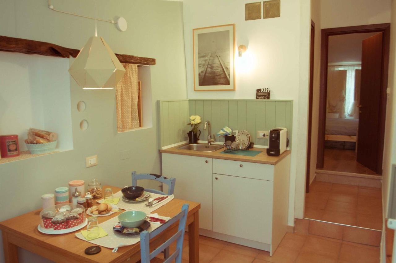 阿特里La Finestra Sul Cortile住宿加早餐旅馆 外观 照片