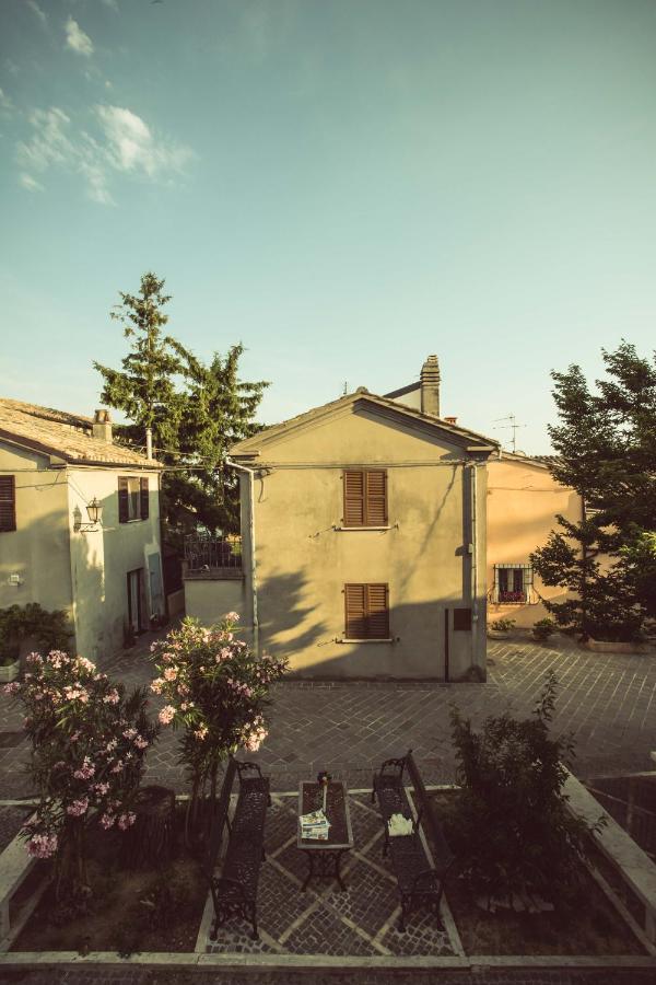 阿特里La Finestra Sul Cortile住宿加早餐旅馆 外观 照片