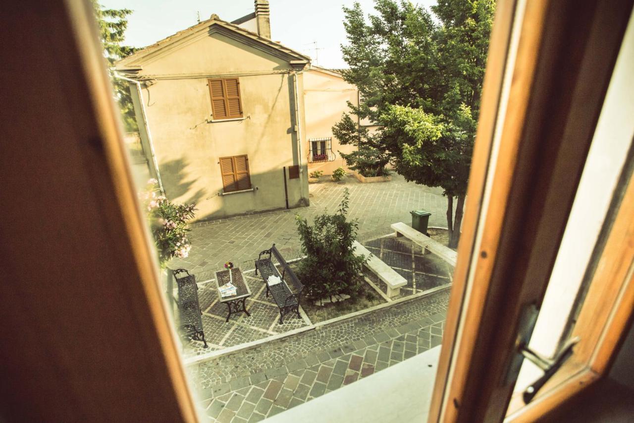 阿特里La Finestra Sul Cortile住宿加早餐旅馆 外观 照片