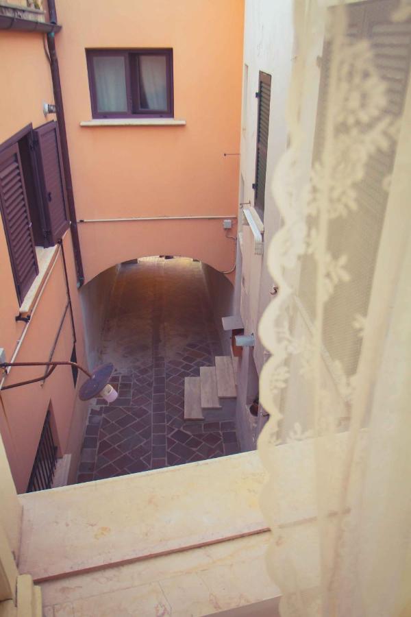 阿特里La Finestra Sul Cortile住宿加早餐旅馆 外观 照片